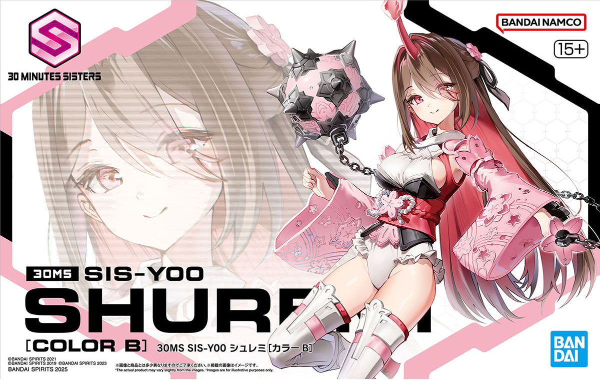 30MS SIS-Y00 シュレミ[カラーB]