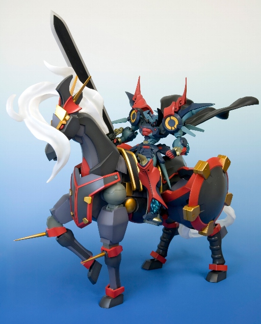 コトブキヤ 1/144 武神装攻ダイゼンガー”逸騎刀閃” 通販カサレ